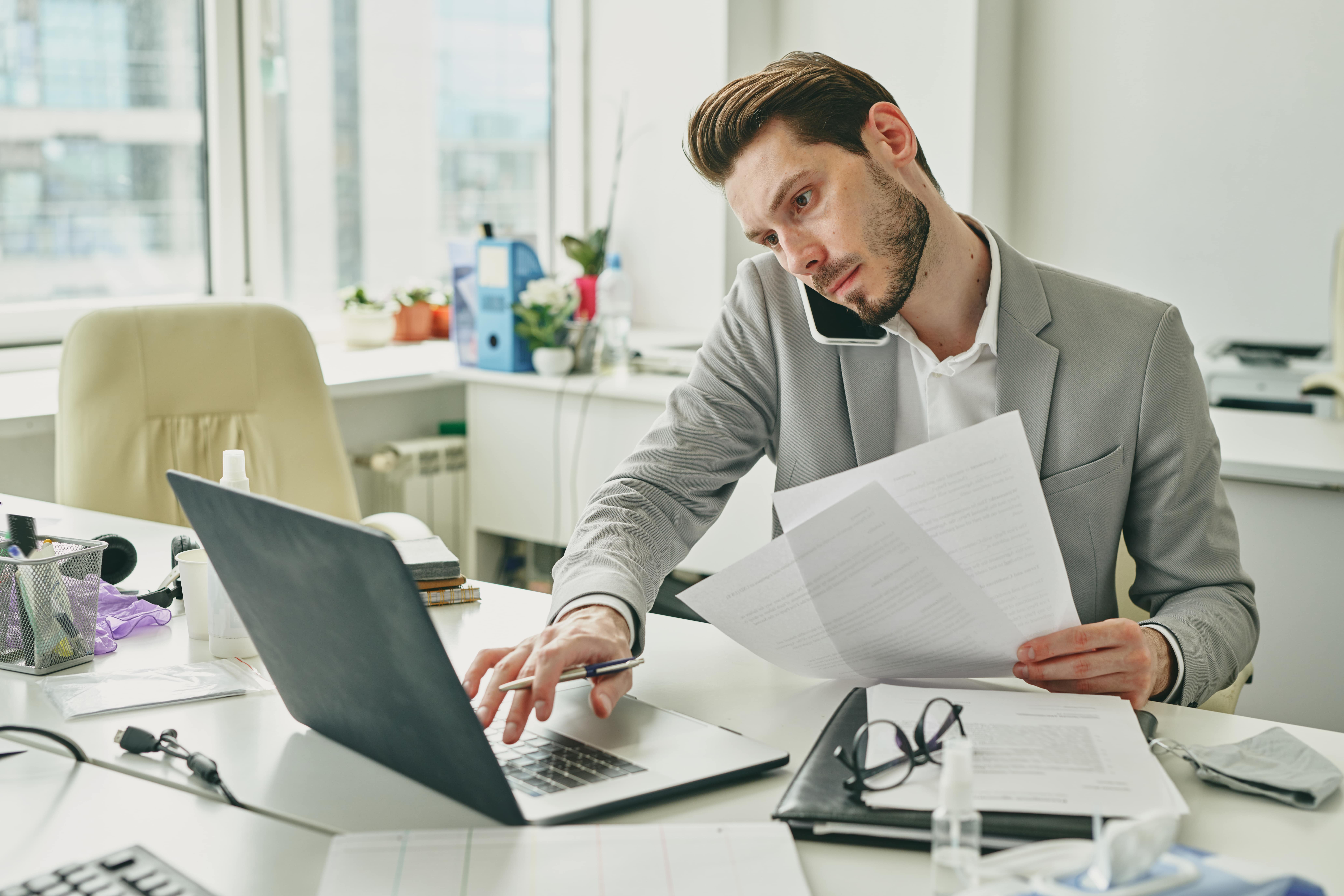 Contact Property Management Company