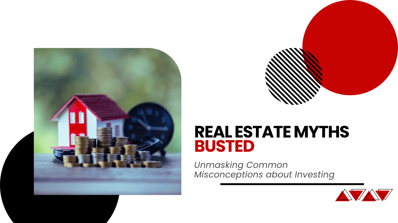 Real Estate Myths Busted: Unmasking Common Misconceptions about Hampton ...