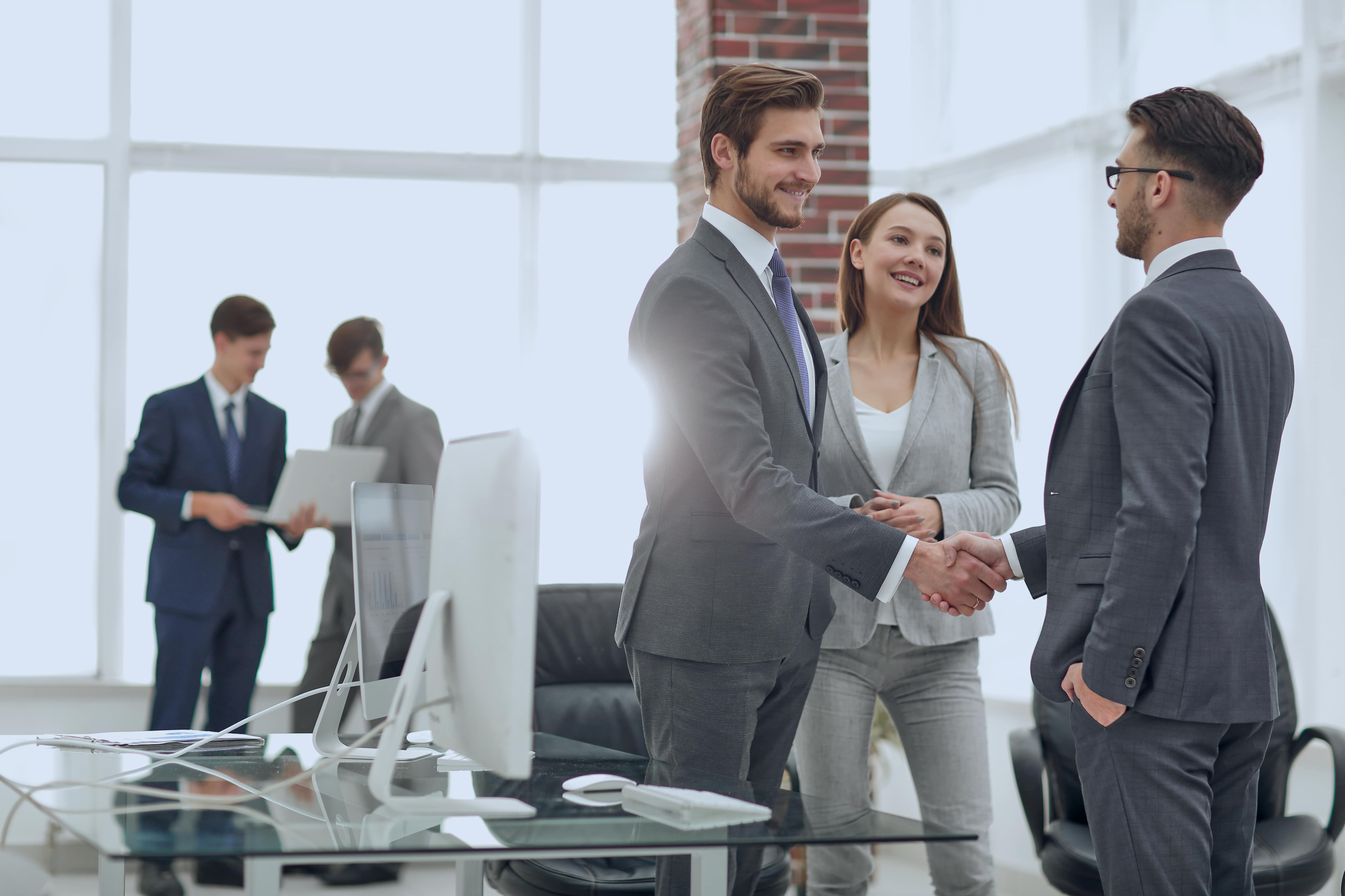 Working with Real Estate Experts